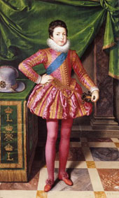 louis XIII