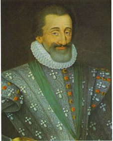 henri IV