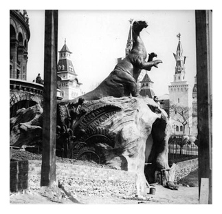 iguanodon exposition universelle 1900