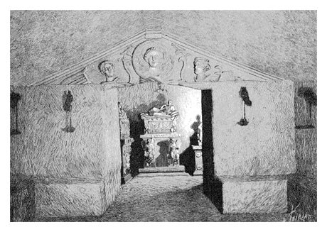 Exposition universelle 1900 monde souterraine trocadéro